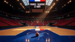 Victor Wembanyama et Evan Fournier de retour chez les Bleus