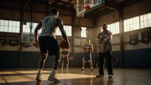Victor Wembanyama et Kel&rsquo;el Ware s&rsquo;entraînent avec Hakeem Olajuwon à Houston
