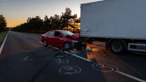 Vidauban : une conductrice grièvement blessée dans une collision sur la DN7