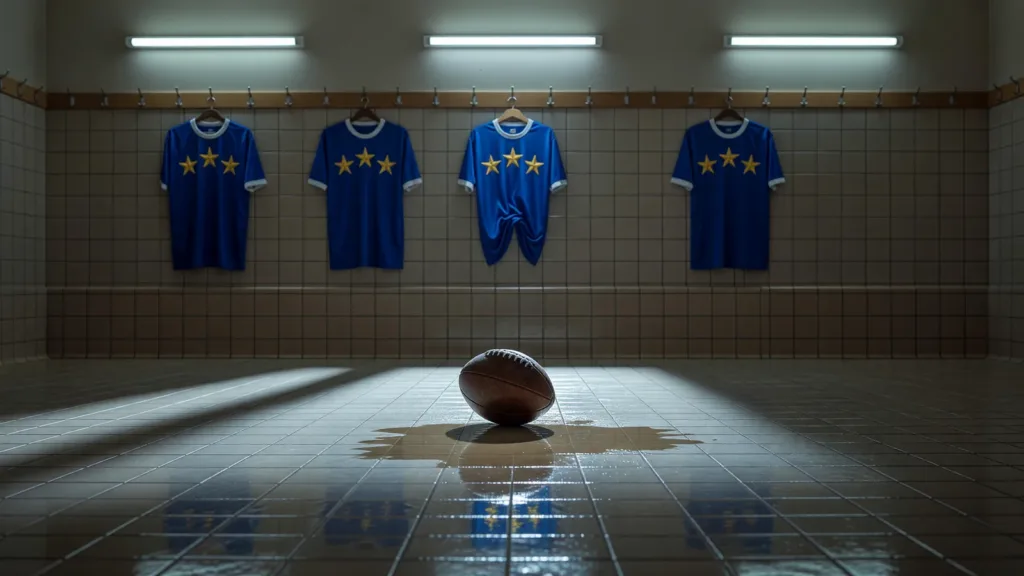 VIDÉO. Coupe du monde : les Bleus dévoilent les coulisses de leur qualification face à la Suède
