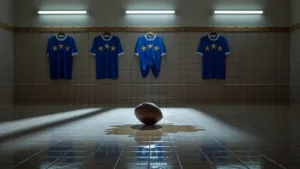 VIDÉO. Coupe du monde : les Bleus dévoilent les coulisses de leur qualification face à la Suède
