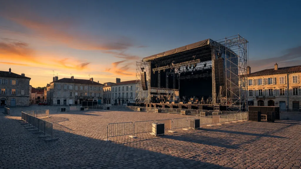Vienne : « Au Fil du Son Déraille » ouvre ce soir le festival à Civray