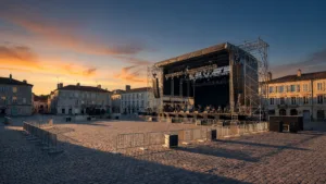 Vienne : « Au Fil du Son Déraille » ouvre ce soir le festival à Civray