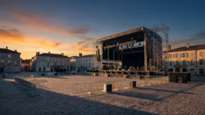 Vienne : « Au Fil du Son Déraille » ouvre ce soir le festival à Civray
