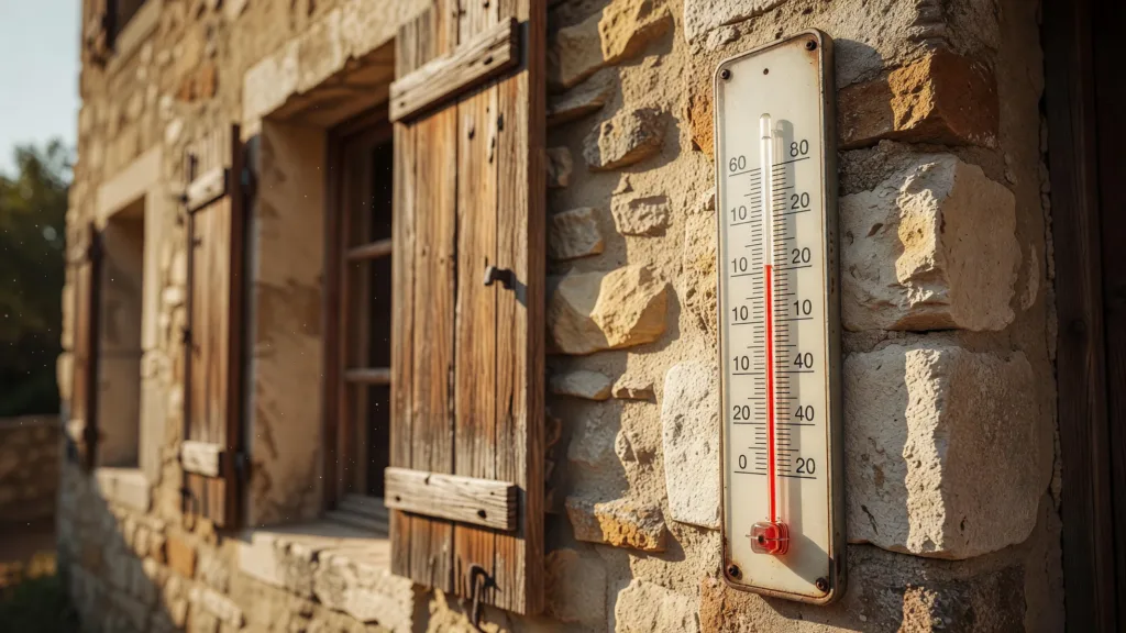 Vigilance jaune canicule dans la Loire dès mardi 28 juillet à 12h