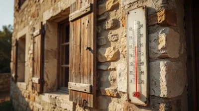 Vigilance jaune canicule dans la Loire dès mardi 28 juillet à 12h