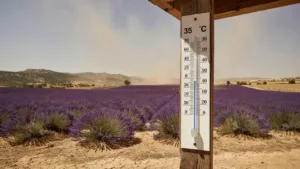 Vigilance jaune canicule : les Alpes-de-Haute-Provence en alerte dès samedi midi
