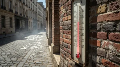 Vigilance jaune canicule : les Hauts-de-France placés dès mercredi midi