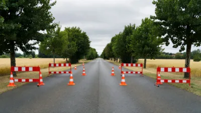 Villeneuve-le-Comte : la RD231 coupée dans les deux sens après un accident