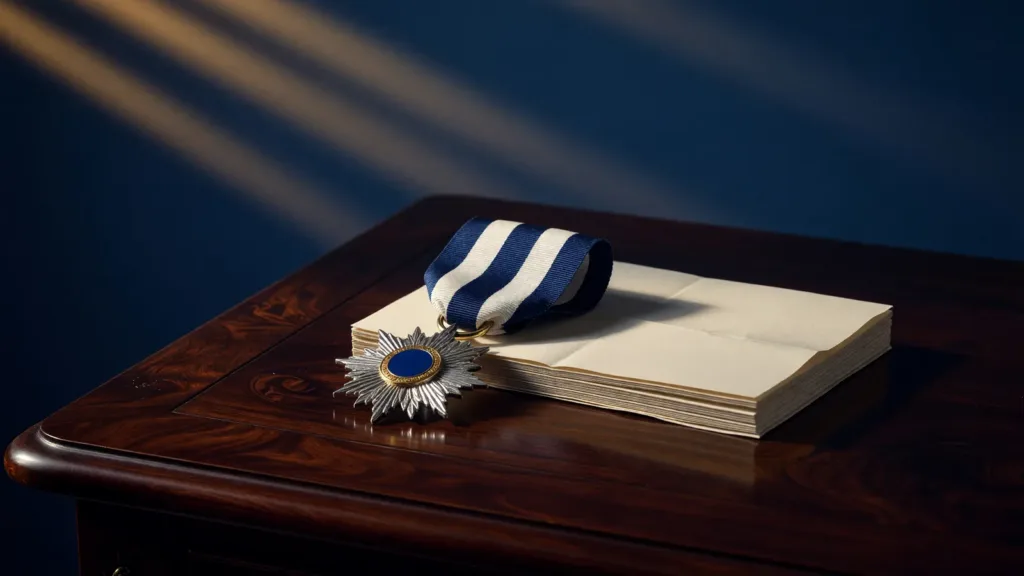Villeneuve-sur-Lot : Dalila Zane décorée de l'Ordre national du Mérite