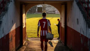 Vincent Burlet quitte Lille pour le KS Cracovia