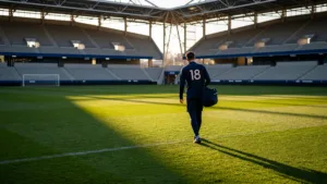 Vincent Marchetti : Nantes bloqué sur le milieu du Paris FC