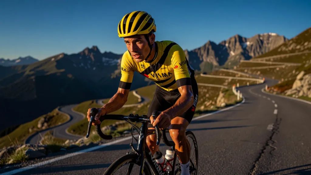 Vingegaard à 3'36 de Pogačar : son directeur sportif dévoile le plan de la dernière chance