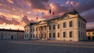 Visite pédagogique : le Conseil municipal des jeunes de La Crèche reçu à la préfecture