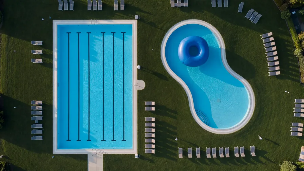 Vittel : la piscine municipale rouvre ses deux bassins à 2 € ce week-end