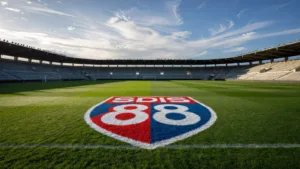 Vittel : le stade Bouloumié prêt à accueillir le Rassemblement technique national des jeunes sapeurs-pompiers
