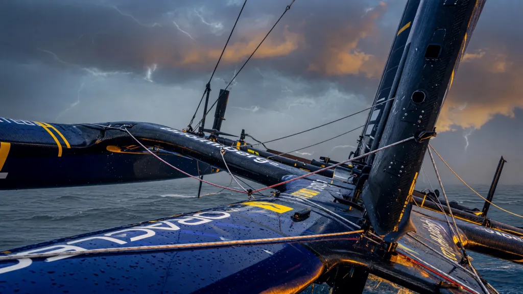 Voile : la 2e édition de l'Arkéa Ultim Challenge fixée à janvier 2028