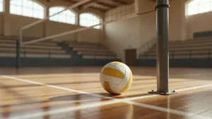Volley-ball U18 : la Tunisie bat l&rsquo;Algérie 3-0 au championnat d&rsquo;Afrique