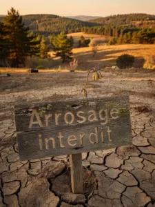 Vosges : alerte renforcée sécheresse, restrictions d&rsquo;eau jusqu&rsquo;au 30 septembre