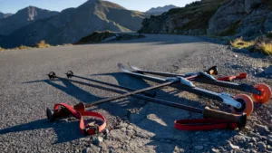 Vosges : le biathlète Raphaël Dhénain survit à un accident de ski-roues