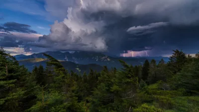 Vosges : vigilance orange orages dès 16h, rafales à 120 km/h et grêle attendues