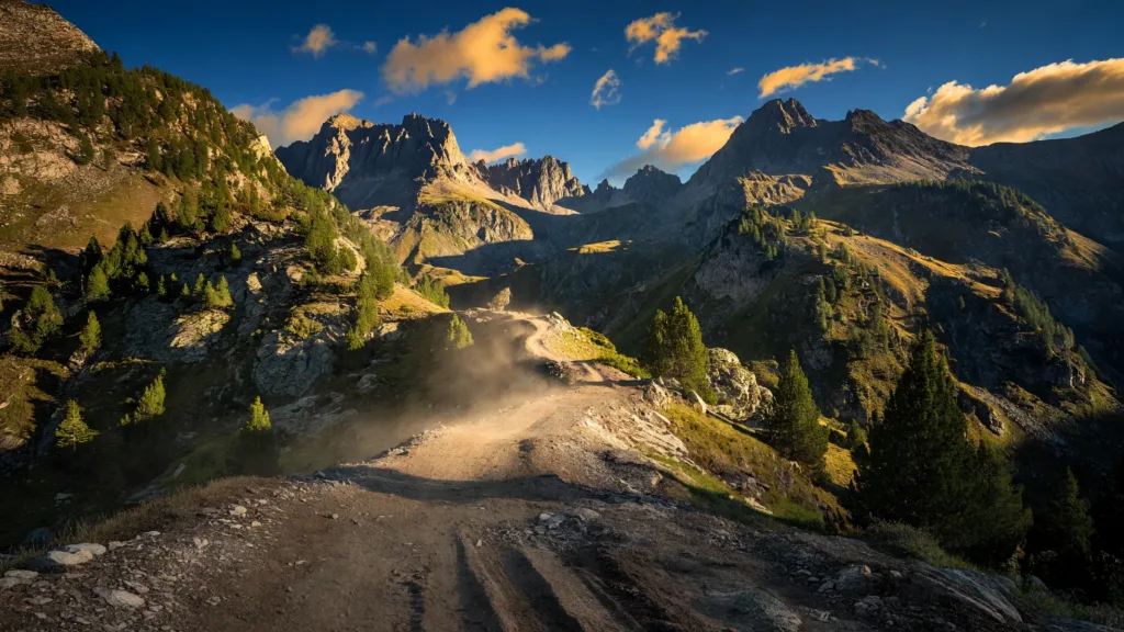 VTT descente : les Menuires accueillent les Championnats de France 2026