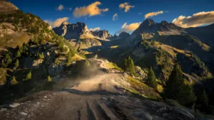 VTT descente : les Menuires accueillent les Championnats de France 2026