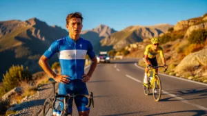 Vuelta 2026 : si Pogačar vient, les équipes françaises enverront leurs jeunes apprendre
