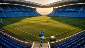 Vušković à Brighton : le transfert record d&rsquo;un joueur jamais utilisé par Tottenham