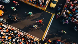 Wærenskjold remporte l&rsquo;étape record du Tour de France 2026