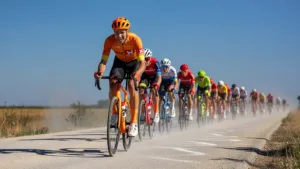 Wærenskjold s&rsquo;impose à Nevers lors de l&rsquo;étape la plus rapide de l&rsquo;histoire du Tour