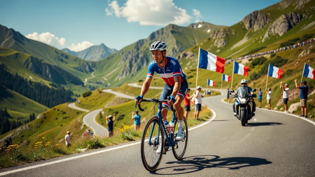 Warren Barguil, dernier Français vainqueur un 14 juillet : 2017-2026, neuf ans de disette