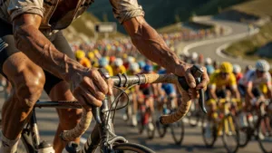 Warren Barguil met fin à sa saison après le Tour de France