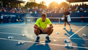 Washington 2026 : De Minaur, Fritz et Shelton dans la fournaise