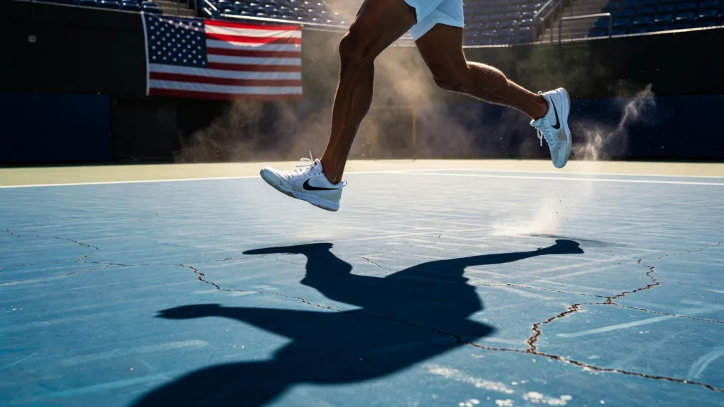 Washington 2026 : Moutet absent, de Minaur défend sur le dur le plus rapide