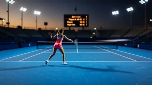 Washington : beIN SPORTS diffuse chaque nuit le WTA 500 de Mubadala Citi DC Open