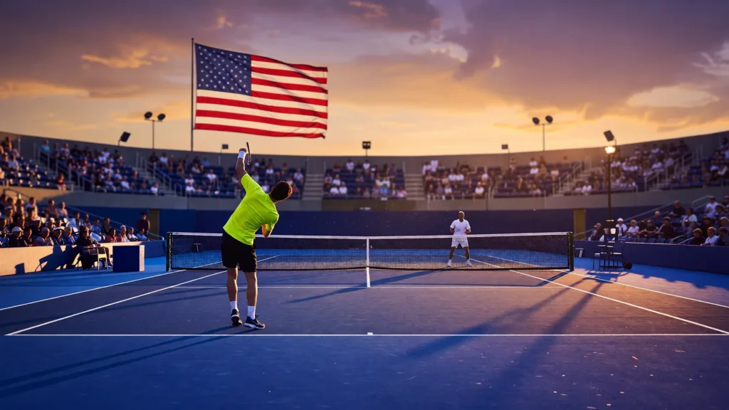 Washington : les demi-finales de l'ATP 500 se jouent samedi