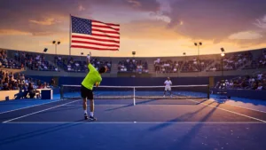 Washington : les demi-finales de l&rsquo;ATP 500 se jouent samedi