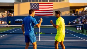Washington : Nakashima et Shelton passent, le pari combiné tient
