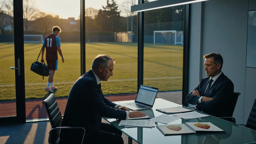 West Ham rejette l'offre de la Roma pour Summerville
