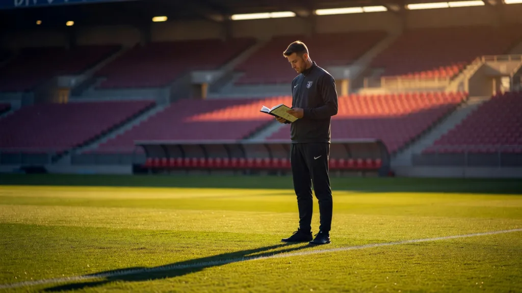 Will Still à Auxerre : l'histoire d'un coach qui n'a jamais joué