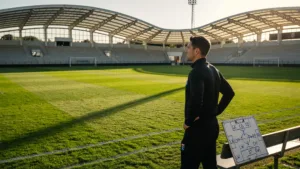Will Still prend Auxerre : offensive, créativité, 4-3-3