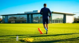 Willian Pacho de retour à l&rsquo;entraînement du PSG après la Coupe du monde