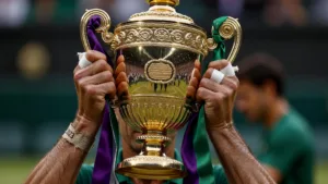 Wimbledon 2023 : le jour où Alcaraz a mis fin à l&rsquo;invincibilité de Djokovic
