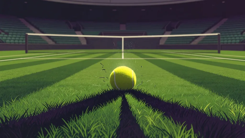 Wimbledon 2026 : Arthur Fils cède en quatre sets face à Matteo Berrettini