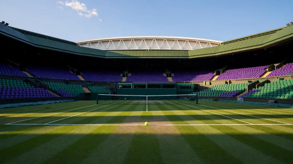 Wimbledon 2026 : Arthur Fils éliminé au deuxième tour par Matteo Berrettini