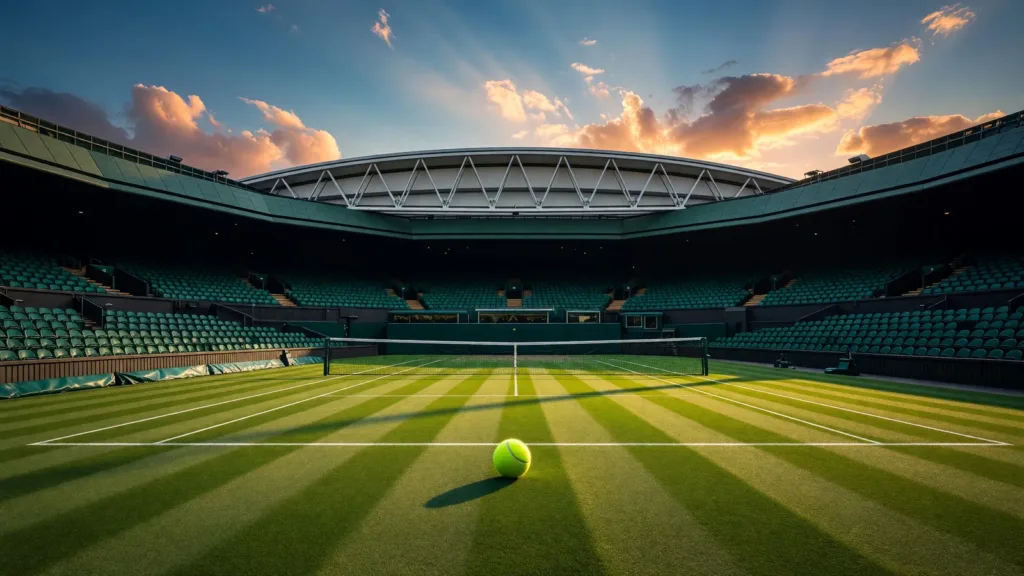 Wimbledon 2026 : Arthur Fils réduit l'écart face à Berrettini au troisième set