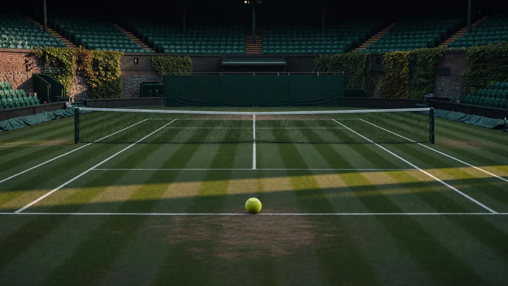 Wimbledon 2026 : Arthur Fils s'incline face à Berrettini dès le 2e tour