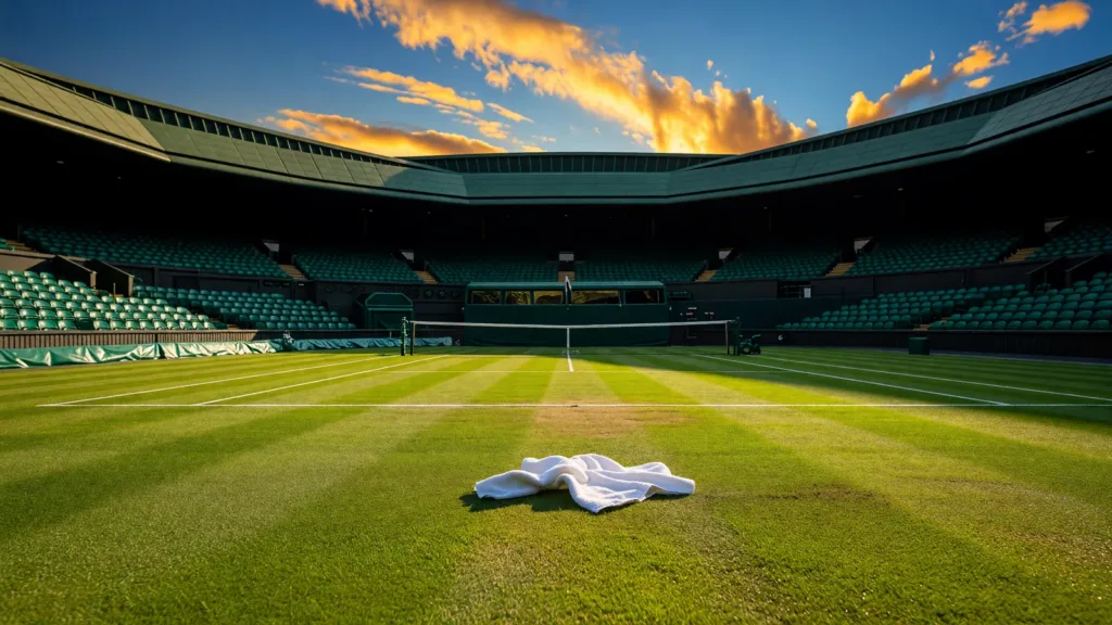 Wimbledon 2026 : Arthur Rinderknech s'incline avec les honneurs face à Novak Djokovic, dernier Français éliminé