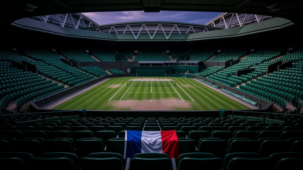Wimbledon 2026 : aucun Français après trois tours, les chiffres inquiétants du tennis tricolore